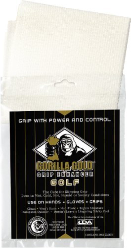 Grip para Palhetas LONGRIDGE Grip de Golf Gorilla Enhancer Longridge - Pegas de taco de golfe - grip, palhetas, longridge, gorilla, enhancer