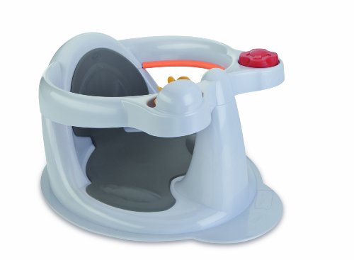 Assento para Banheira TIGEX 80601711 (Branco) TIGEX - Banheiras para bebês e assentos de banho - ventosas, estabilizador, removível