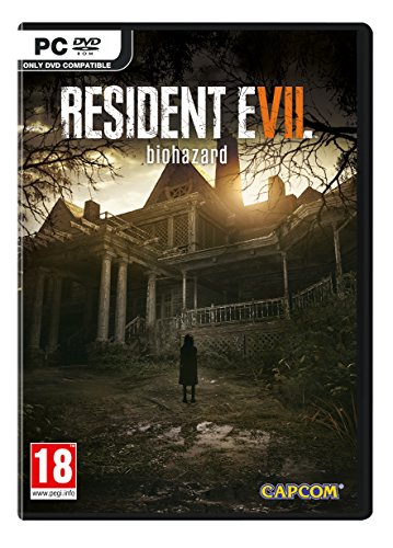 Jogo PC Resident Evil 7: Biohazard (M18 - Ação/aventura) Capcom - Software de jogos de vídeo - pc, ação-aventura, exploração, perspetiva em primeira pessoa