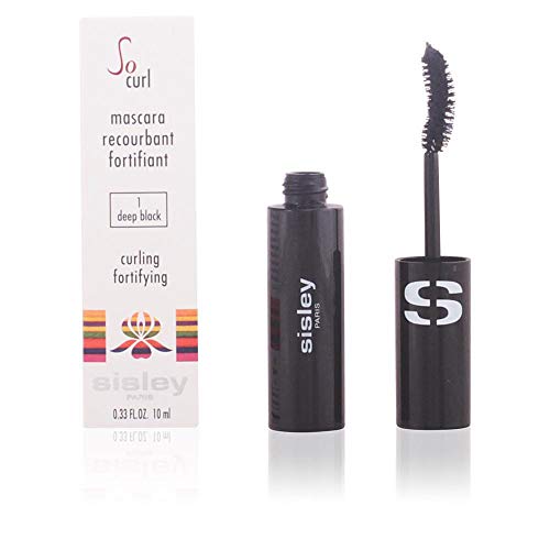 Lápis de Olhos SISLEY So Curl Mascara N02 Deep Brown SISLEY - Maquiagem para os olhos - lapis olhos, sisley, so curl mascara, deep brown