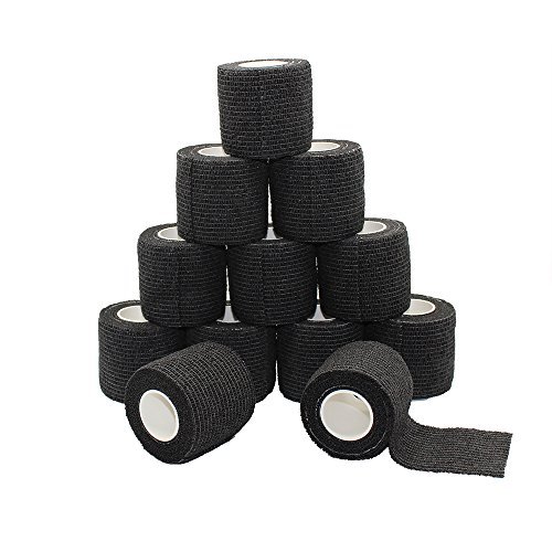 Conjunto de fita para bonecas BAND-AID 12 peças Fuluning - Banho e corpo - fita, boneca, 12 peças