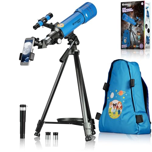 Telescópio BRESSER Junior (70-400 mm - 4x18) BRESSER JUNIOR - Acessórios para telemóveis - 70-400 mm, 4x18, bresser junior