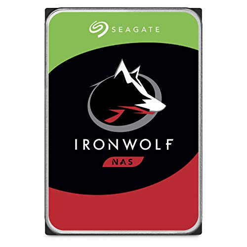 Disco HDD Interno SEAGATE ST10000VN0004 (10 TB - SATA - 7200 RPM) SEAGATE - Discos rígidos - 10 tb, sata, 7200 rpm