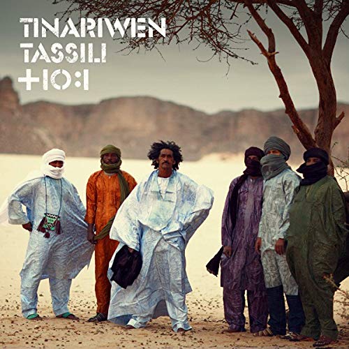 CD Tassili - L'Arbre À Cacao (1CDs) (Música) Tinariwen - Livros - 