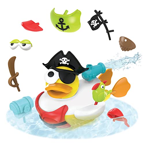 Brinquedo de Banho YOOKIDOO Canard Pirate Yookidoo - Brinquedos de banho - brinquedo, banho, yookidoo, canard, pirate