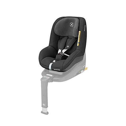 Cadeira Auto MAXI COSI Pearl Smart I-Size Preto Maxicosi - Móveis para bebês e crianças pequenas - i-size, preto, smart