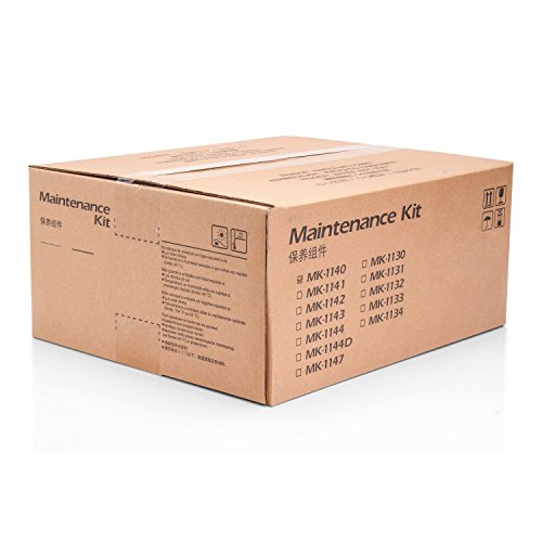 KYOCERA MK-1140 Toner Original Preto 1 peça(s) Kyocera - Peças de reposição para impressoras, copiadoras e máquinas de fax - preto, kyocera fs-1035mfp, ecosys m2035dn, kit de manutenção