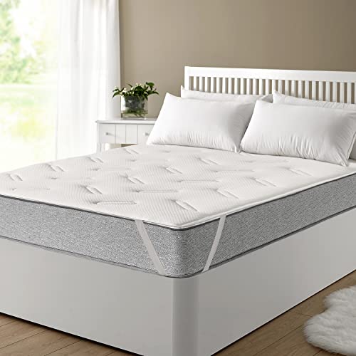 Topper PIKOLIN HOME Espuma (80x190/200cm) PIKOLIN HOME - Protetores de Colchão - topper, espuma, 80x190/200cm