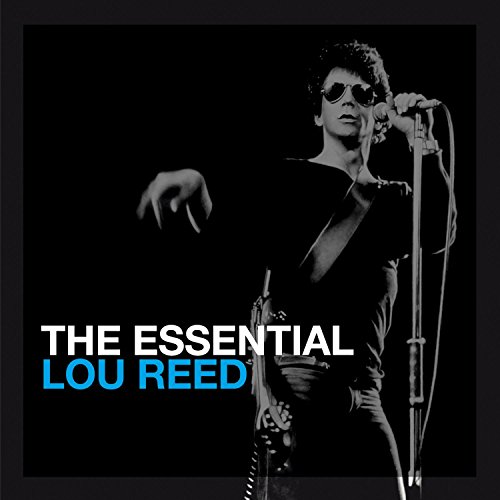 The Essential Lou Reed CD1 Lou Reed 2CDs RCA/LEGACY - Música e gravações de som - lou reed, 2cds, RCA, Island Records