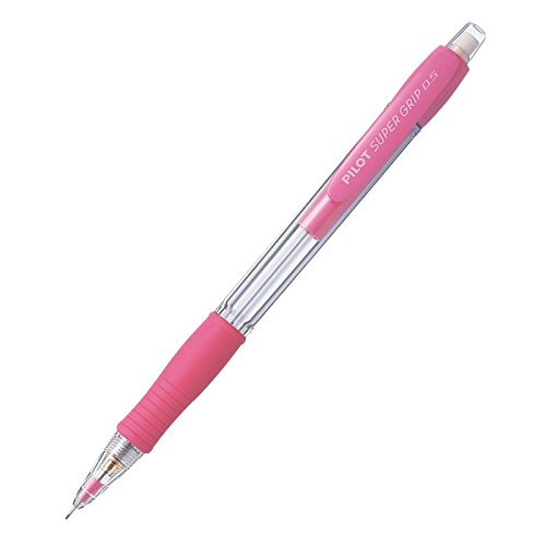 Caneta de Tinta Permanente PILOT G2 Preto, Rosa (Caixa de 12) Pilot - Lápis mecânicos - tinta permanente, ponta de borracha, 12 unidades