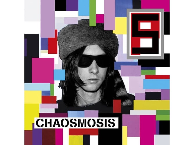 Primal Scream - Chaosmosis (CD) (Música) FIRST INTERNATIONAL - Música e gravações de som - primal scream, chaosmosis, cd, música, rock alternativo, escocês