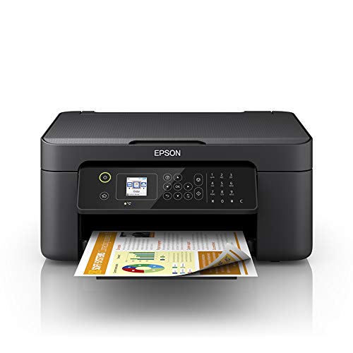 Impressora Multifunções EPSON Workforce WF-2810DWF Epson - Impressoras, fotocopiadoras e máquinas de fax - multifunções, epson, WorkForce