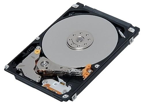 Disco HDD Interno TOSHIBA HDWT120UZSVA (320 GB - SATA - 5400 RPM) Toshiba - Discos rígidos - 320 GB, sata, 5400 rpm