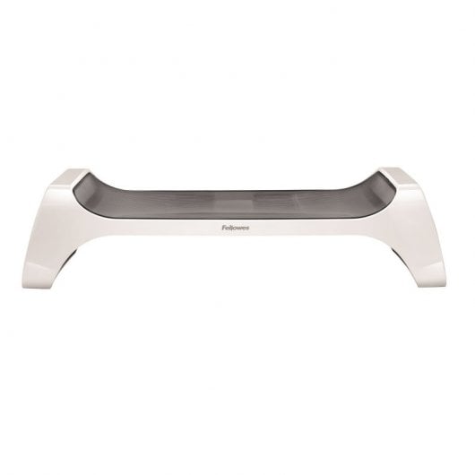 Suporte de Mesa para Ecrãs Planos FELLOWES 9311102 68,6 cm (27'') Cinzento e Branco Fellowes - Acessórios de computador - suporte, mesa, ecrãs planos, fellowes, cinzento, branco