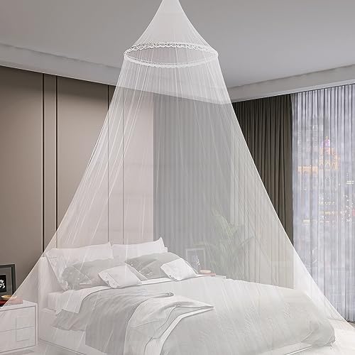Rede Mosquiteira Portatil 100X150 Cm Branco Zehan Zitong - Roupa de cama - portátil, 100x150 cm, branco, fibra de poliéster