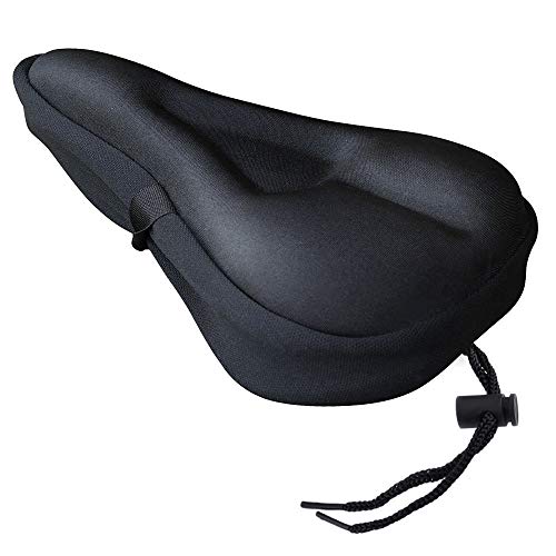 Almofada de Assento ZACRO Sillín Cubre (Bike) Zacro - Almofadas e capas para selim de bicicleta - almofada, assento, bicicleta