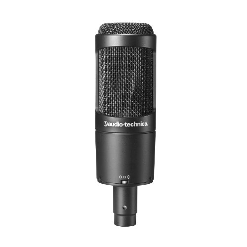 Microfone AUDIO-TECHNICA AT2050 (Preto) Audio-Technica - Microfones - microfone, audio-technica, at2050, preto