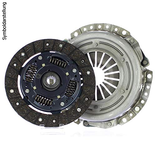 Kit de Embreagem SACHS 3000951877 (Recondicionado Como Novo) SACHS - Peças de transmissão e drivetrain de veículos automotores - embreagens, recondicionado, 3000951877