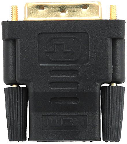 Adaptador GEMBIRD (HDMI - DVI e VGA - 1.8 m - Preto) Gembird - Adaptadores de cabos de áudio e vídeo - hdmi, dvi, vga, 1.8 m