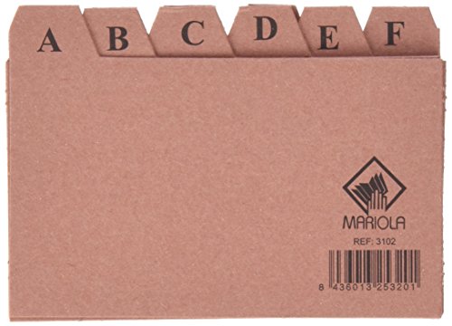 Liderpapel Cartón Nº2 75X125 Mm (Recondicionado Como Novedad Surtido) Liderpapel - Pastas de arquivo - papel cartão, recondicionado, surtido, novedade
