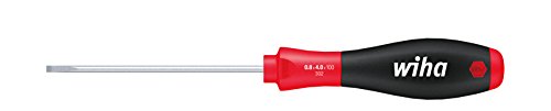Chave De Fenda Redundante 3 Mm 80 Mm Wiha - Chaves de fenda - chave inglesa, fixação, montagem, comprimento 18 cm