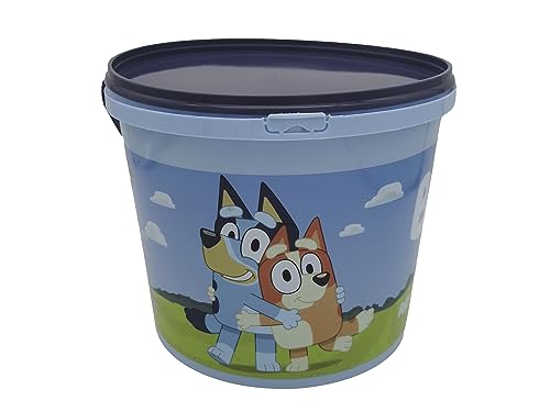 Kit de Artesanato para Crianças BLUEY (Idade Mínima: 3) CYPBRANDS - Roupa - kit, artesanato, crianças, Bluey, idade mínima