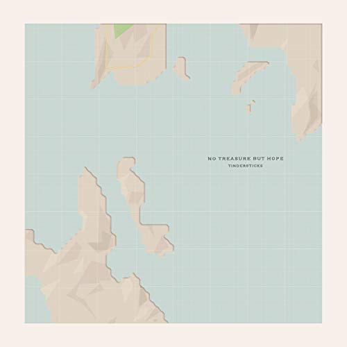 No Treasure But Hope - CD (Música Experimental) CITY SLANG RECORDS - Música e gravações de som - música experimental, álbum de originais, tindersticks, paris, londres