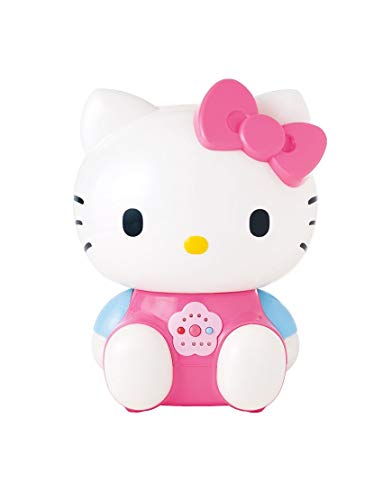 Humidificador LANAFORM Hello Kitty (Capacidade de extração 0,5 L) Lanaform - Eletrodomésticos - humidificador, hello kitty, capacidade extração 0,5l, sistema ventilação, temporizador, fresco