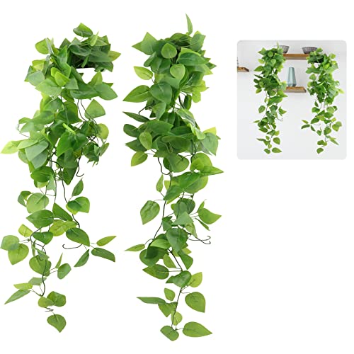 Plantas Artificiais JOPHEK (Verde - 90x100 cm) JOPHEK - Casa e jardim - verde, 90x100 cm