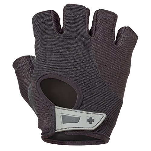 Luvas para Mulher HARBINGER WMS03BXL Preto para Halterofilia (Tamanho Único) Harbinger - Luvas de levantamento de peso e suportes para as mãos - halterofilia, preto, tamanho único