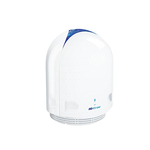 Purificador de Ar AIRFREE AP60 (24 m3/h) AirFree - Purificadores de ar - 24 m3/h, filtro hepa, 4 níveis, fibra de vidro