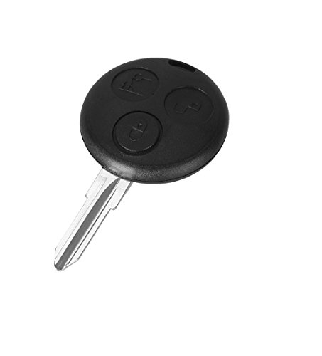 Chaveiro para Smart Fortwo 450 City Corte Convertible Roadster Forfour Phonillico - Segurança e proteção para veículos - alta qualidade, resistente, durável, 185 cm