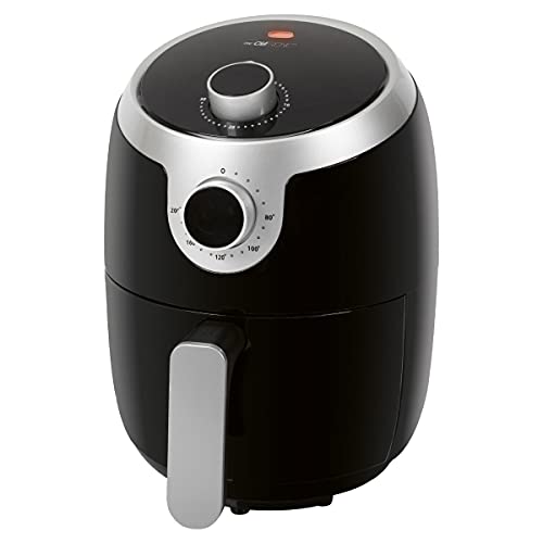 Fritadeira sem Óleo CLATRONIC FR 3769 H Clatronic - Fritadeiras - 1.8 l, temperatura regulável, temporizador, proteção contra sobreaquecimento