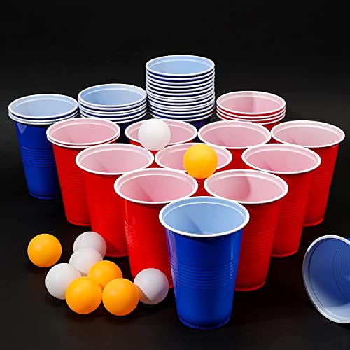 Copos Reutilizáveis 16 Oz Piqiuqiu (Idade Mínima Recomendada: 6 anos) PIQIUQIU - Canecas - 16 oz, reutilizáveis, fácil de limpar, plástico de alta qualidade
