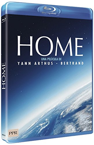Blu-Ray Home - Edição em Espanhol (Vídeo) DVDSTORESPAIN - Dvds e vídeos - documentário, clima, vinculação, equilíbrio