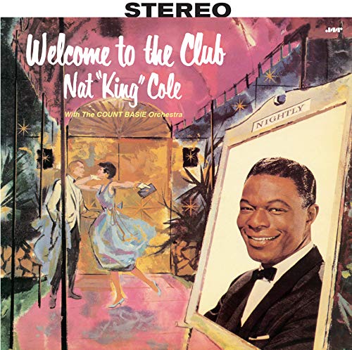 Welcome To The Club (Edição em Espanhol) JAZZ WAX RECORDS - Música e gravações de som - welcome to the club, edição espanhol