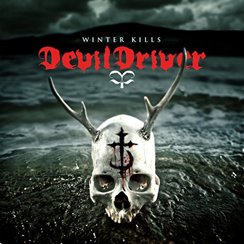 DVD Winter Kills/Incluye DVD Bonus (Edição em Espanhol) Devildriver - Música e gravações de som - dvd, winter kills, bónus, edição espanhola