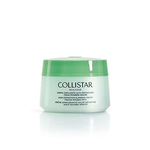 Creme Corporal COLLISTAR High Definition Slimming (400 ml) Collistar - Loção e hidratante - creme corporal, collistar, high definition, slimming, 400 ml