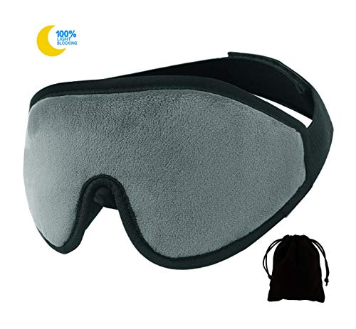 Máscara de Soneca WENGERUI 3D Sleep Mask Wengerui - Roupa - máscara, soneca, wengerui