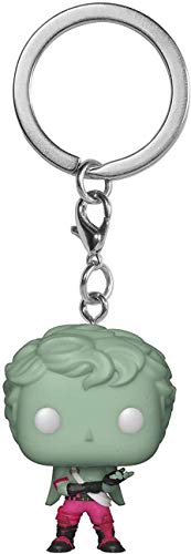 Porta-Chaves FUNKO Pop! Keychain - Love Ranger (Fortnite) Funko - Porta-chaves - porta-chaves, funko pop, keychain, love ranger, fortnite
