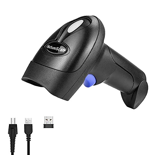 Leitor de Código De Barras NETUMSCAN NSL8 NetumScan - Leitores de códigos de barras - leitor, código de barras, usb, bateria