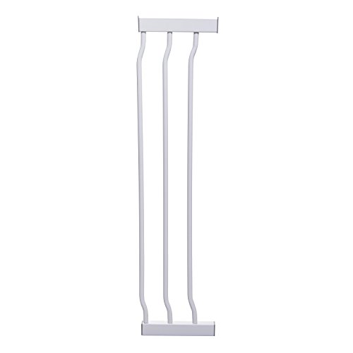 Extensão para Porta de Segurança DREAMBABY Liberty (Branco - 18 cm) Dreambaby - Acessórios para portão de bebê e animal de estimação - extensão, 18 cm, fácil de instalar
