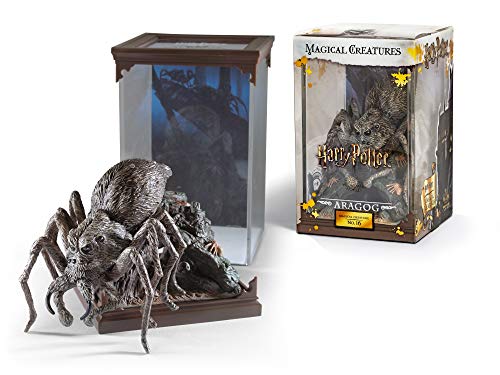 Figura de Ação THE NOBLE COLLECTION Magische Kreaturen 16 Aragog The Noble Collection - Bonecos de ação e brinquedo - figura, ação, 18 cm, Aragog, Harry Potter