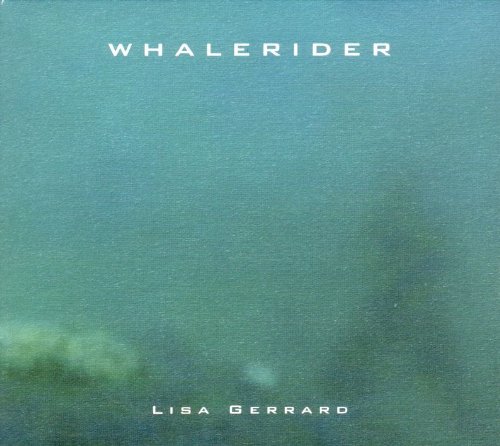 Whale Rider (Original Motion Picture Soundtrack) 4AD/BEGGARS - Cds de música - original, trilha sonora, filme