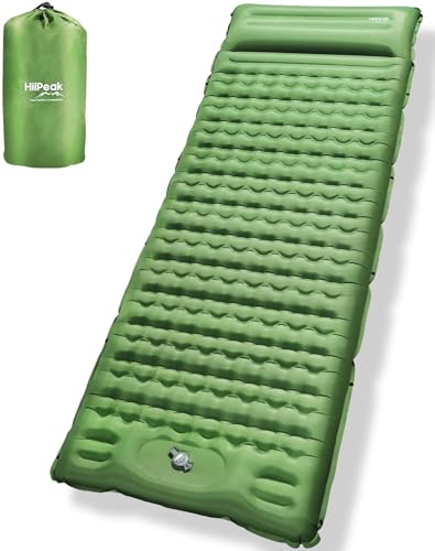 Colchão de Campismo HIIPeak 80x190 cm (Recondicionado Como Novo) HiiPeak - Colchões de dormir - reconhecido como novo, 80x190 cm