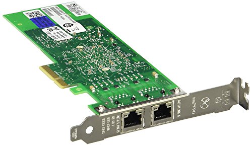 Placa de Rede INTEL Ethernet 10GbE SFP+ E1G42ET Pro/1000 ET Intel - Redes - placa, rede, intel, ethernet, sfp +, e1g42et
