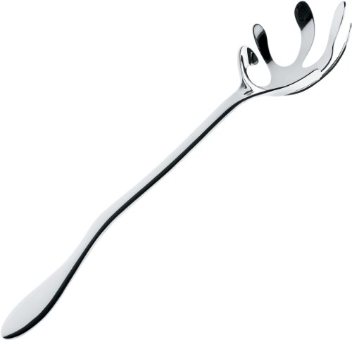 Tigela ALESSI ESI17-0000 (Aço inoxidável - 16.5 x 8.6 cm) Alessi - Tigelas - aço inoxidável, 16.5 x 8.6 cm, design moderno, pico