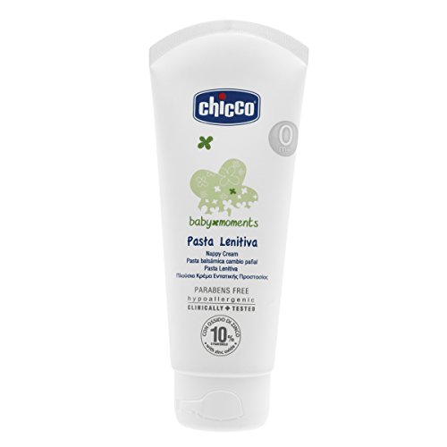 Creme de Rosto CHICCO Bimbo (100 ml) Chicco - Banho e corpo - óxido de zinco, pantoeno, 100 ml