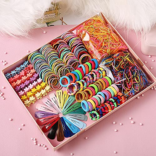 Conjunto de Acessórios para Cabelo para Bebé HCLIPtIE HCliptie - Banho e corpo - acessórios, bebé, cabelo