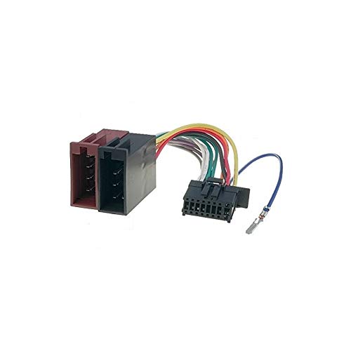 Cabo de Áudio PIONEER (Jack 3.5mm - ISO - Preto) Sound Way - Fios e cabos elétricos - jack 3.5mm, iso, preto